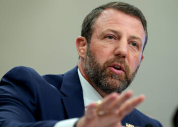 Mullin Isn't Backing Asylum for Haitians, Border Hawks Say