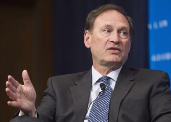 NPR’s Justice Alito ‘Retirement’ Scoop Lasted About 10 Minutes – PJ Media