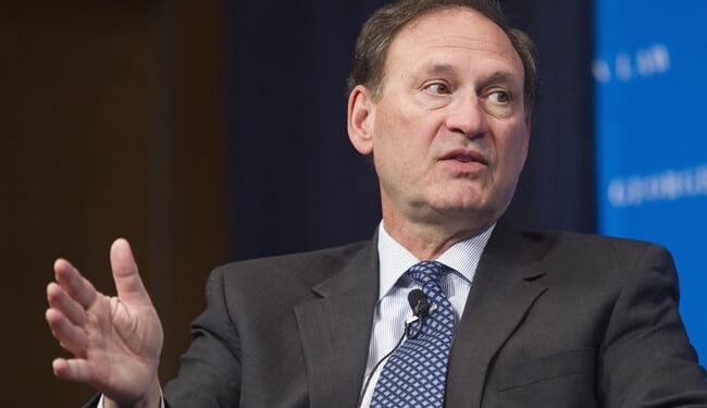 NPR’s Justice Alito ‘Retirement’ Scoop Lasted About 10 Minutes – PJ Media