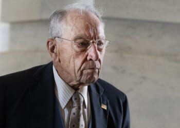 Sen. Chuck Grassley