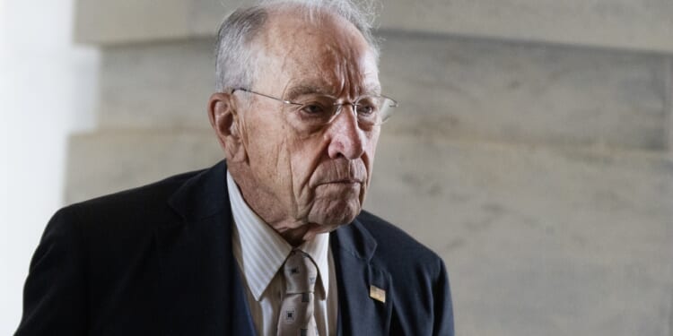 Sen. Chuck Grassley