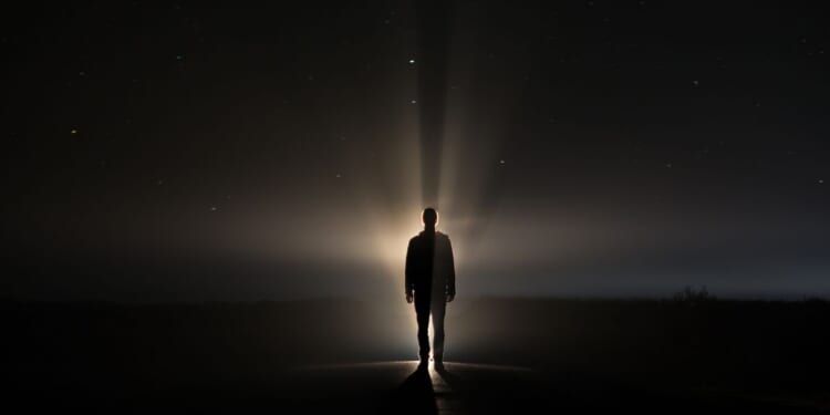 The truth is out there, but how the mysterious bright orbs fit into the picture remains a mystery.