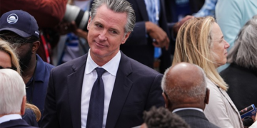 Newsom Betting on Biden's Coalition – HotAir