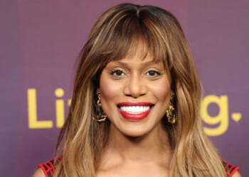 Transgender actor Laverne Cox, born Roderick Leverne Cox, complained that his speaking engagements and other lucrative gigs have dried up since the Trump administration did away with diversity, equity, and inclusion practices.