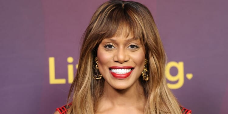 Transgender actor Laverne Cox, born Roderick Leverne Cox, complained that his speaking engagements and other lucrative gigs have dried up since the Trump administration did away with diversity, equity, and inclusion practices.
