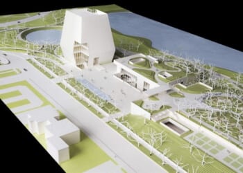 Obama’s Presidential Center Looks Like His Ego Cast in Stone – PJ Media