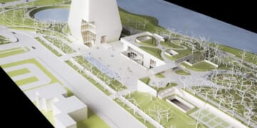 Obama’s Presidential Center Looks Like His Ego Cast in Stone – PJ Media