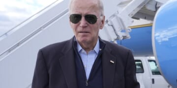 Oh, Yay - Looks Like We're Going to Get Treated to POTATUS on Tape – HotAir