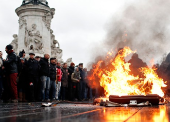 Paris Is Burning. Guess Which Country Is Next. – PJ Media