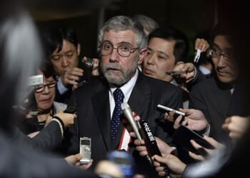 Paul Krugman's Deranged Call to Purge America of MAGA Is Scarier Than You Think – HotAir