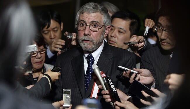 Paul Krugman's Deranged Call to Purge America of MAGA Is Scarier Than You Think – HotAir