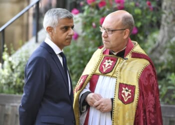 Police Believe There Are 4,000 Sex-Exploitation Gang Cases in London – PJ Media