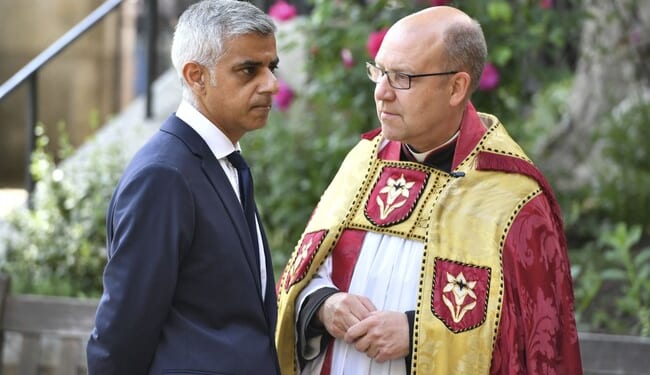 Police Believe There Are 4,000 Sex-Exploitation Gang Cases in London – PJ Media