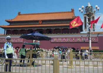 Police warn families of Tiananmen crackdown dead not to visit graves on 37th anniversary