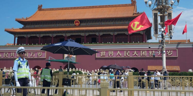 Police warn families of Tiananmen crackdown dead not to visit graves on 37th anniversary