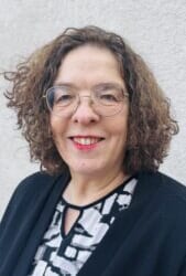 Rabbi Gesa S. Ederberg | Women's League for Conservative Judaism