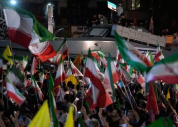 Rabbi Michael Barclay's Iran War Updates for June 2 – PJ Media