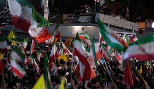 Rabbi Michael Barclay's Iran War Updates for June 2 – PJ Media