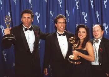 Remember the Episode With Jerry and the Tennis Pro? – PJ Media