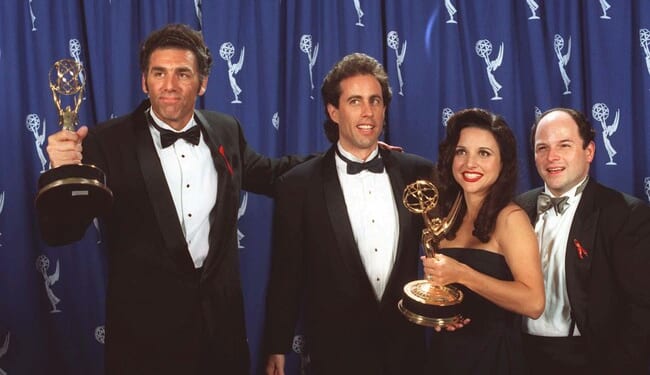 Remember the Episode With Jerry and the Tennis Pro? – PJ Media