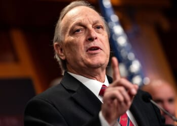 Rep. Andy Biggs, R-Ariz., speaking