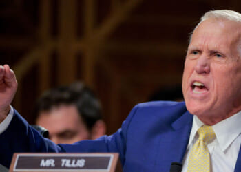 Thom Tillis i
