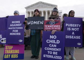Review Finds the Case for Transing Kids Is Built on Lies – PJ Media
