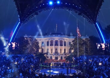Ringleader of Plot to Blow Up UFC 250 Fight Is 'NOT a Citizen' – HotAir