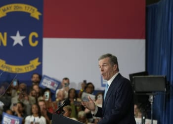 Roy Cooper Lies About His Record on Crime – PJ Media