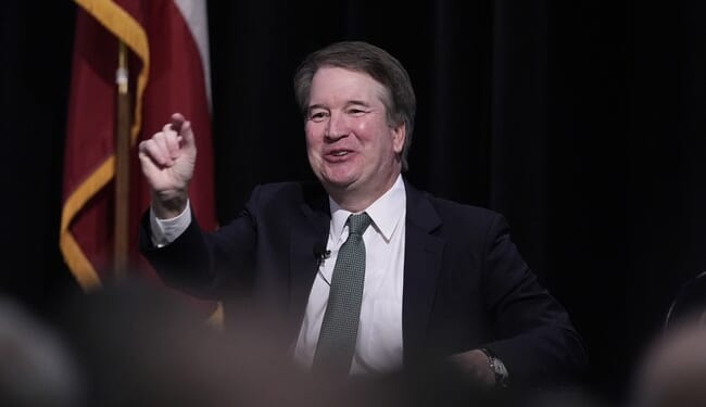 SCOTUS Free-Speech Finale Strikes Down Election Spending Limits on Parties – HotAir