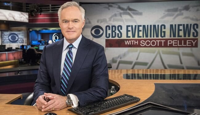 Scott Pelley Mistook 60 Minutes for His Personal Throne Room – PJ Media