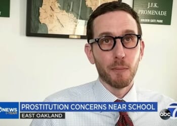 Scott Wiener's Struggle Sessions – HotAir