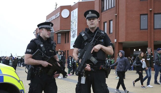 Scottish Man Arrested for ‘Anti-Muslim Hate Crimes’ – PJ Media