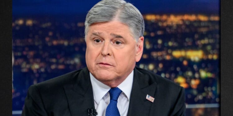 Host Sean Hannity, seen in a June 15 photo, addressed the comments and concerns on social media.