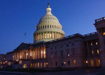 In a late-night session Thursday, four Republican senators defied President Donald Trump's calls to pass the SAVE America Act.