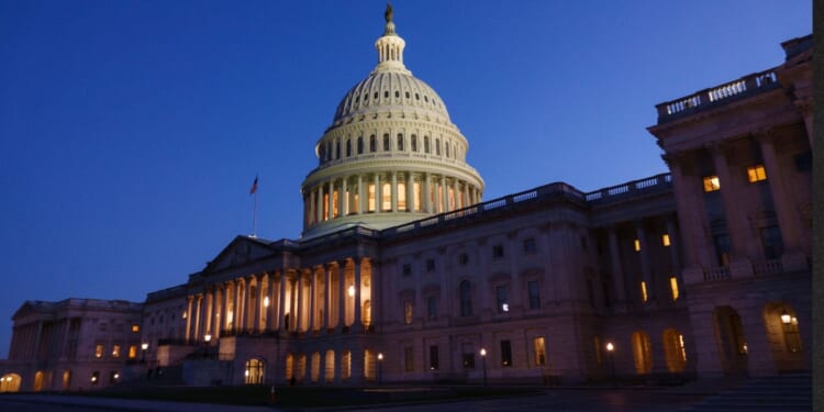 In a late-night session Thursday, four Republican senators defied President Donald Trump's calls to pass the SAVE America Act.