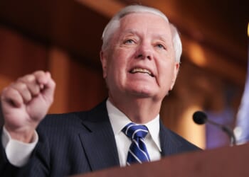 Sen. Lindsey Graham speaking