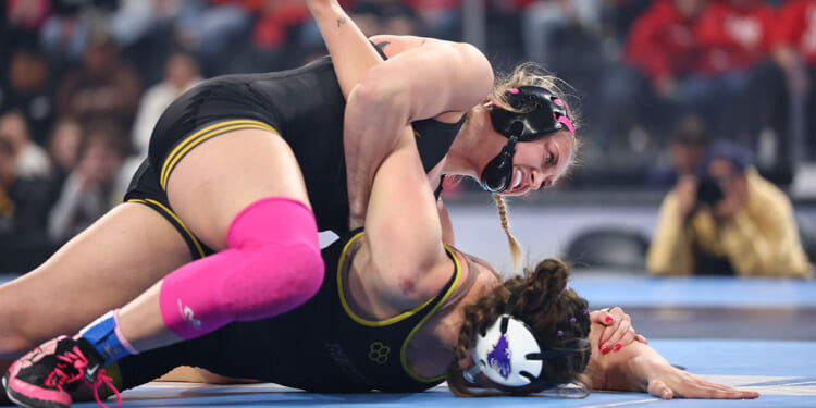 A teen girl and her daughter are suing after a boy allegedly digitally penetrated her vagina in a wrestling match and school officials allegedly failed to report the sexual assault.