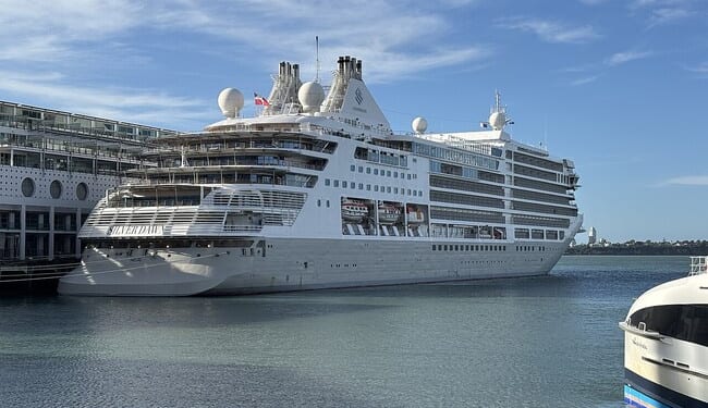Some Europeans Are Falling in Love With America. Others Are Yelling at Cruise Passengers. – PJ Media