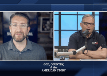Sounding the alarm on Israel, Christianity & America’s future