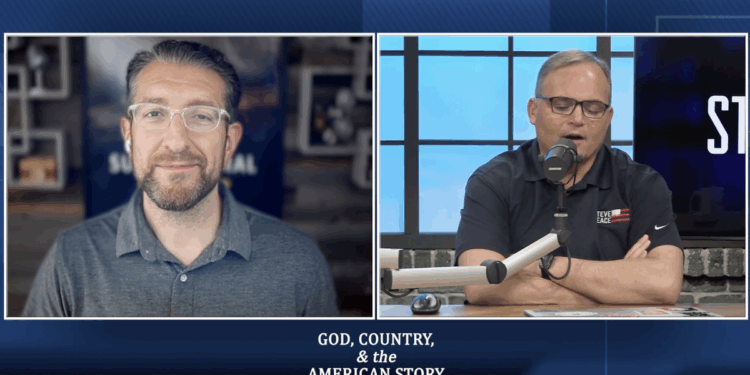 Sounding the alarm on Israel, Christianity & America’s future