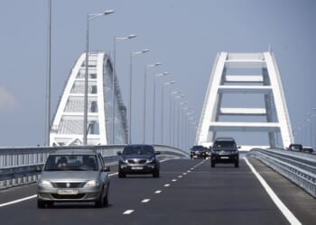 State of Emergency Declared in Crimea, Traffic Jam of Cars Trying to Leave – HotAir