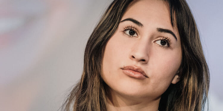 Students at the University of Minnesota are suing because university policies would prevent them from speaking out on transgender issues and scare them from inviting detransitioner Chloe Cole to speak.