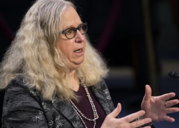Support for Gay Marriage DROPS. Was the Trans Issue the Poison Pill? – PJ Media