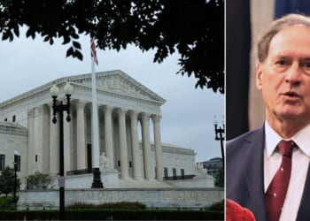 Supreme Court Associate Justice Samuel Alito, Jr. wrote the majority opinion in the case.