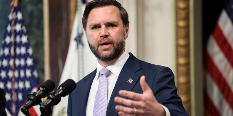 The case emerged in 2022, when plaintiffs, including then-Senate candidate JD Vance, now vice president, as well as then-Rep. Steve Chabot, R-Ohio, sued the Federal Election Commission arguing that coordinated expenditure limits violate the First Amendment.