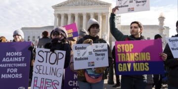 Texas Supreme Court Hands Win to Pediatric Sex-Change Detransitioners – HotAir