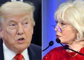 In an interview shortly before the 2020 election, President Donald Trump told Lesley Stahl of "60 Minutes" that the Hunter Biden laptop was "one of the biggest scandals I've ever seen," but Stahl said she didn't want to talk about it "because it can't be verified."