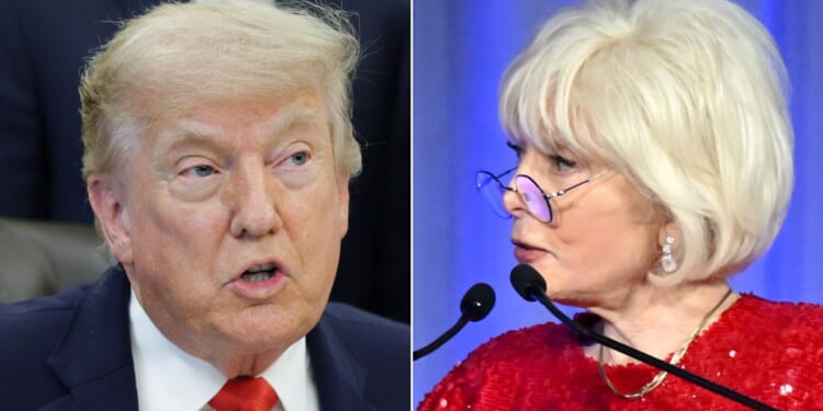 In an interview shortly before the 2020 election, President Donald Trump told Lesley Stahl of "60 Minutes" that the Hunter Biden laptop was "one of the biggest scandals I've ever seen," but Stahl said she didn't want to talk about it "because it can't be verified."