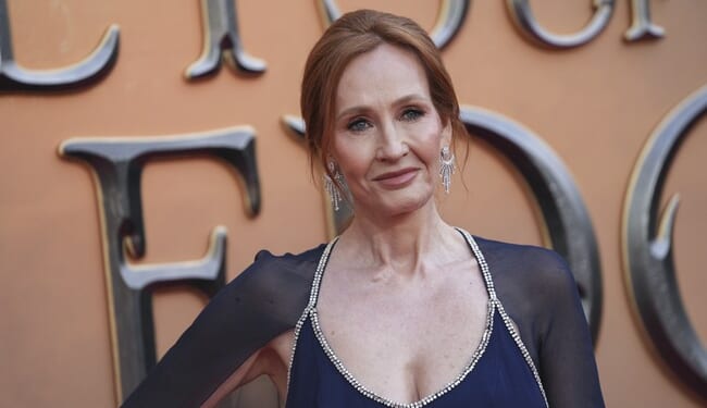 The Anti-Communist Film Festival Invite List: J.K. Rowling – HotAir